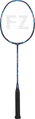Forza Badmintonschläger Aero Power 472 (kopflastig, flexibel, 86g) blau - besaitet -